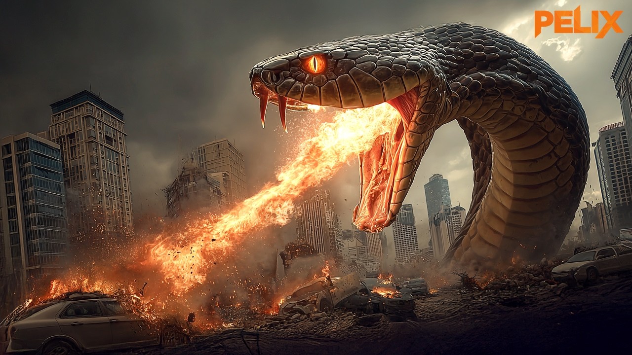 Furia Ígnea | Desastre | Pelicula Completa En Espanol Latino