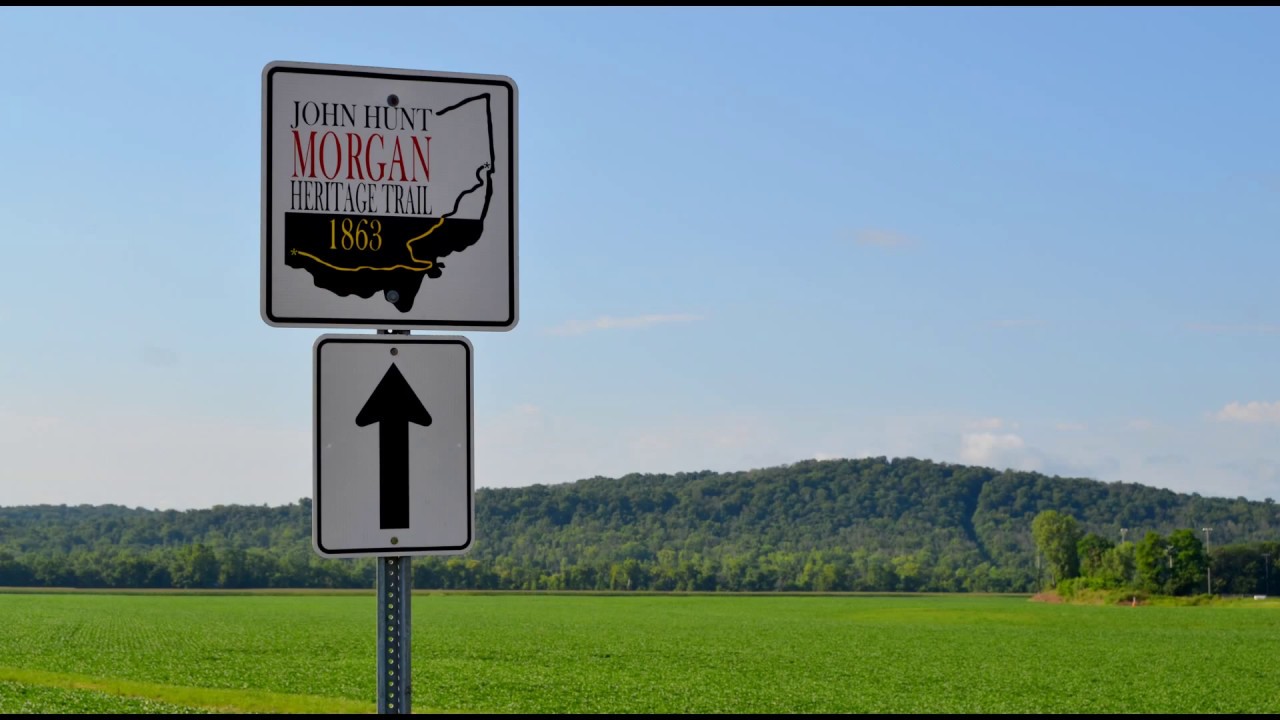 Morgan's Raids in Southwest Ohio