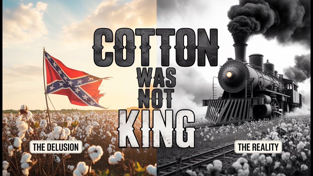 The War That Proved Cotton Was Not King: The Economics of the Civil War