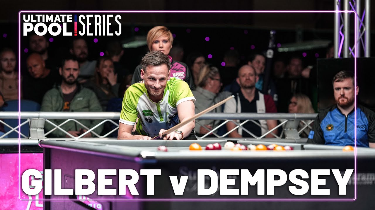 Dave Gilbert vs Stevie Dempsey | Pro Series 5 2024