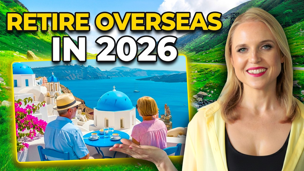 Top 10 Places To Retire in 2026 (Visas, Taxes, Healthcare, Costs)