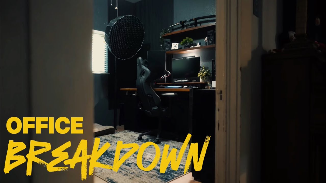 My 2025 desk setup breakdown 