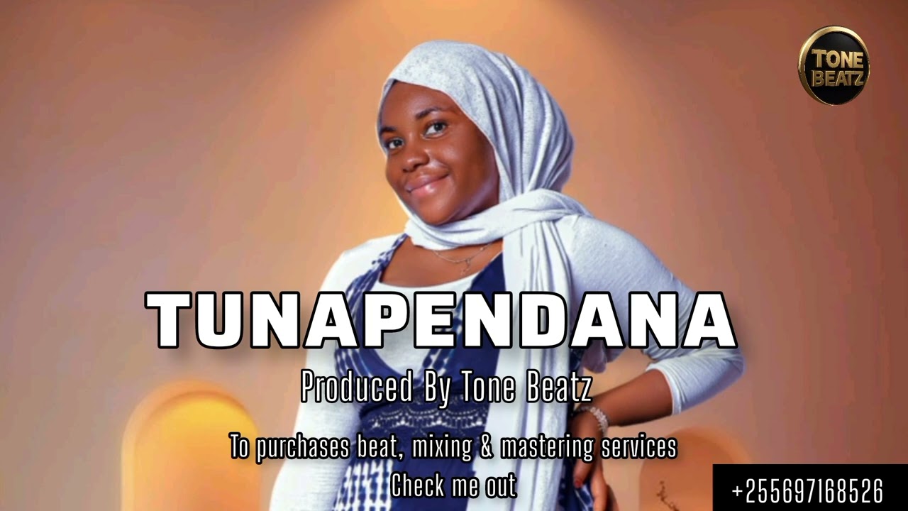  [FREE] Bongoflava x Emotional instrumental Tunapendana Type Dvoice x Mbosso | Prod. Tone Beatz