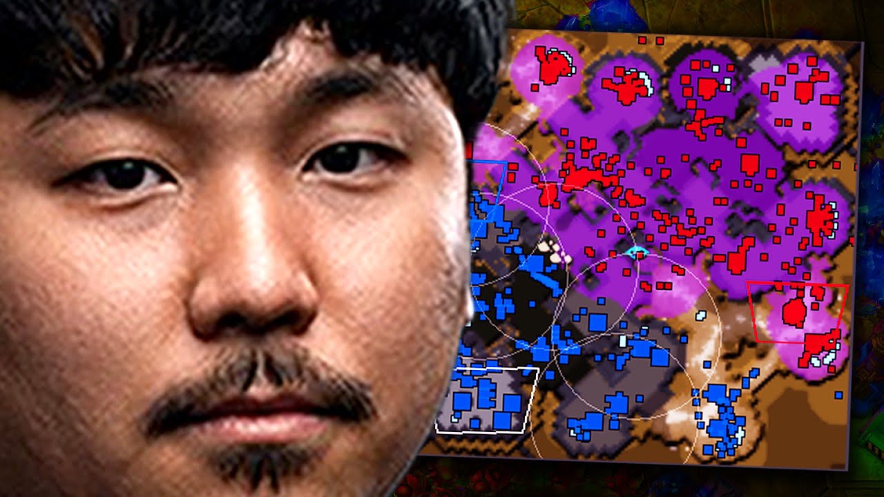 This Is How Zerg Was MEANT To Be Played! StarCraft 2
