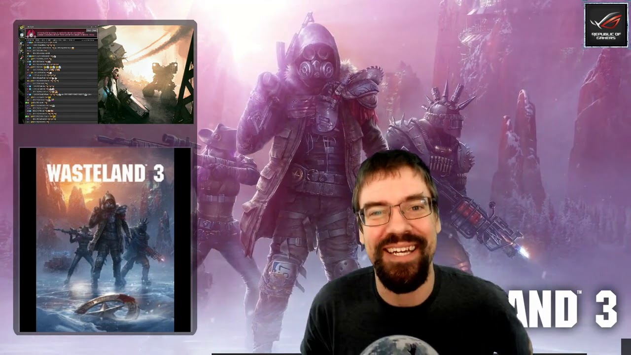 Cohh's Thoughts On Wasteland 3