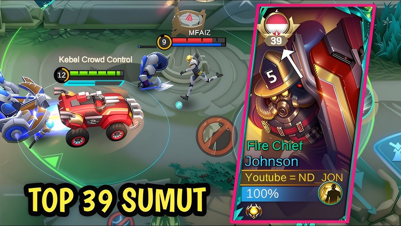 SUDAH DI TOP 39 SUMATERA UTARA 🤗
