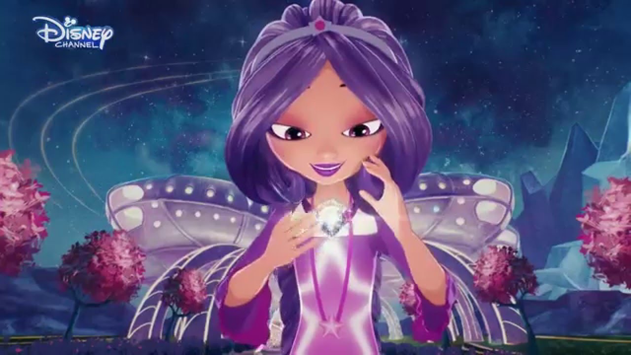 Disney Star Darlings | Illuminated | Official Disney Channel UK