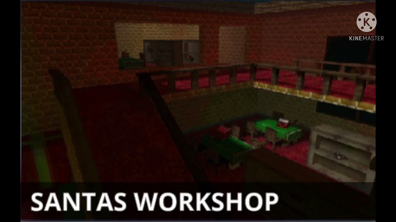 Santas Workshop - Pixel Strike 3d Soundtrack