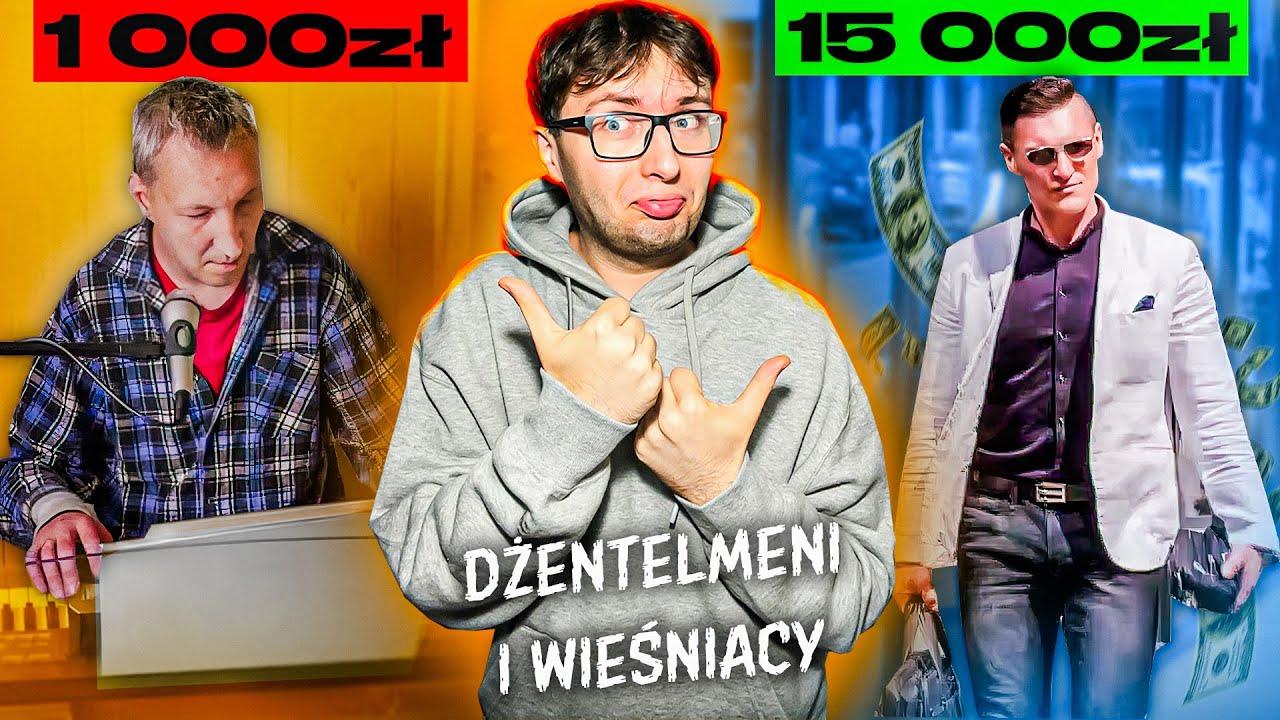 MIASTO VS WIEŚ*Dżentelmeni i wieśniacy*