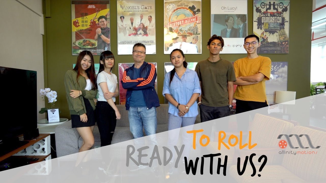 [Behind The Scenes] What AffinityMotions Does For Our Clients! Ready To Roll With Us?