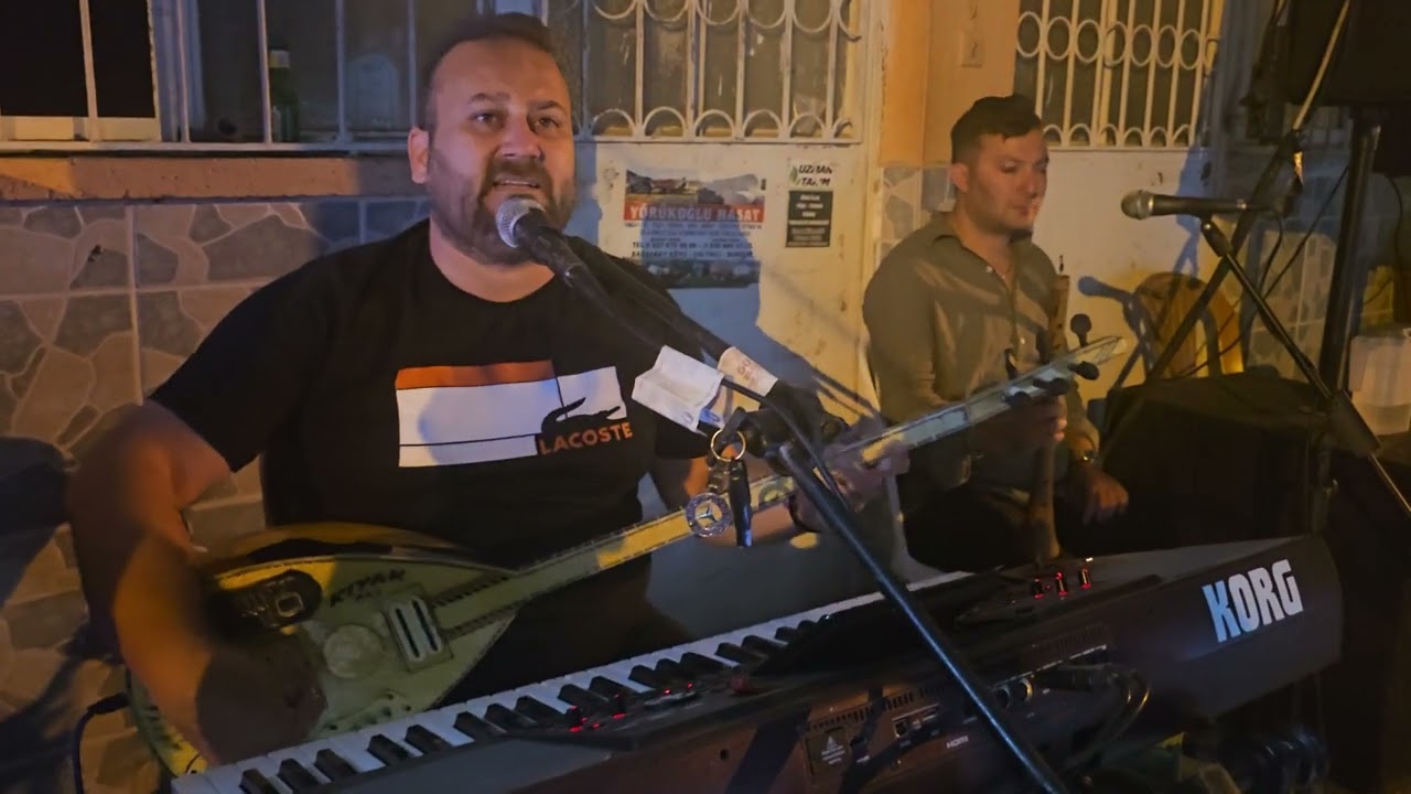 KIYAK ALİ Oğlan Şibidik Potpori