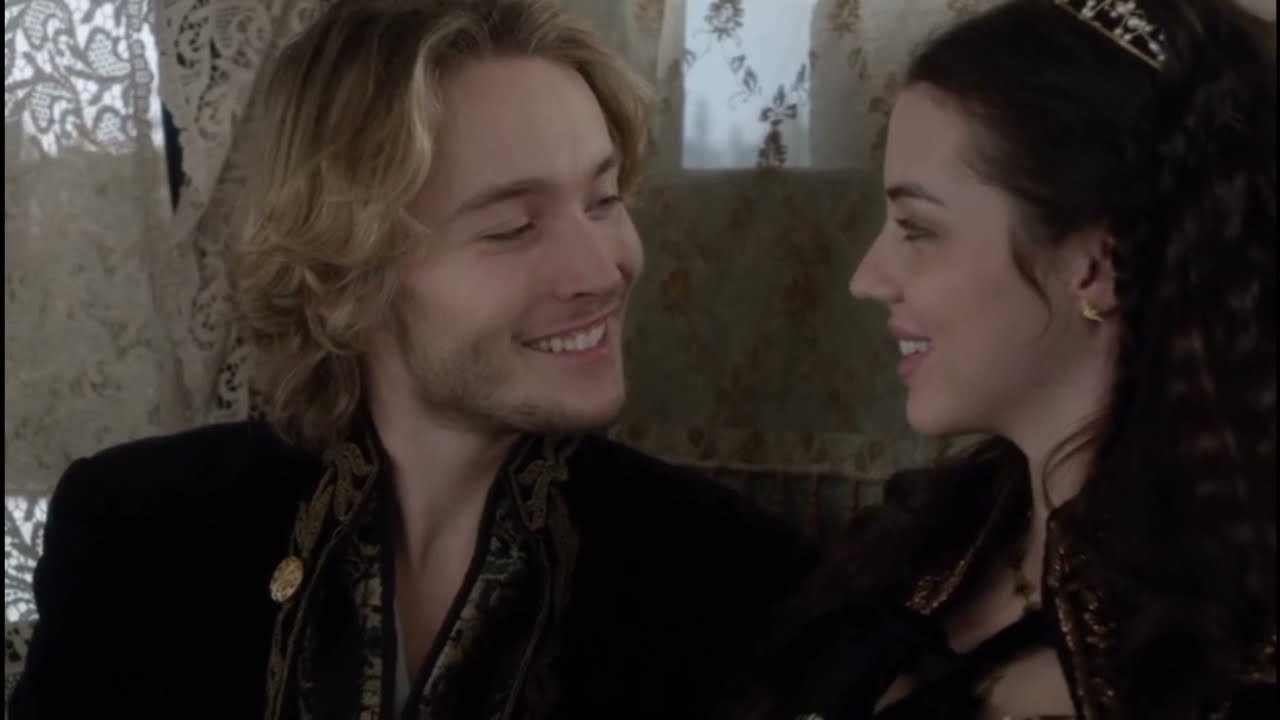 Mary and Francis 1x14  1/3
