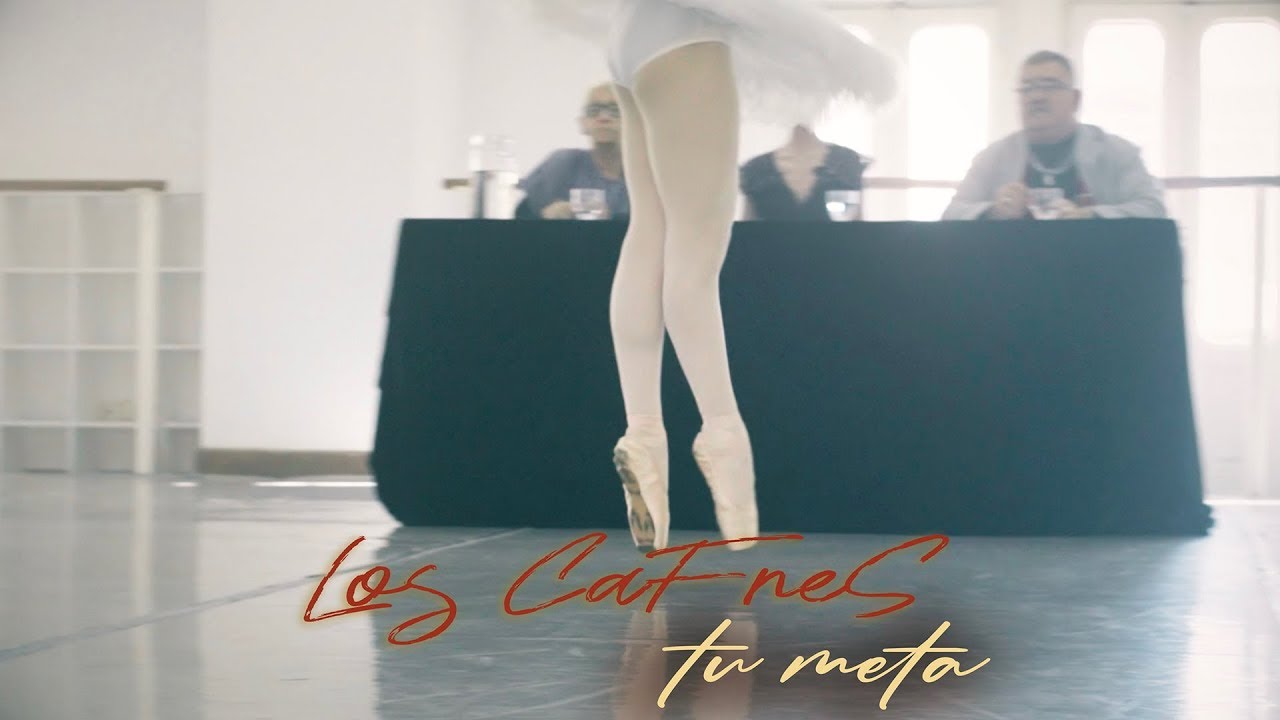 Los Cafres - Tu meta (video oficial)