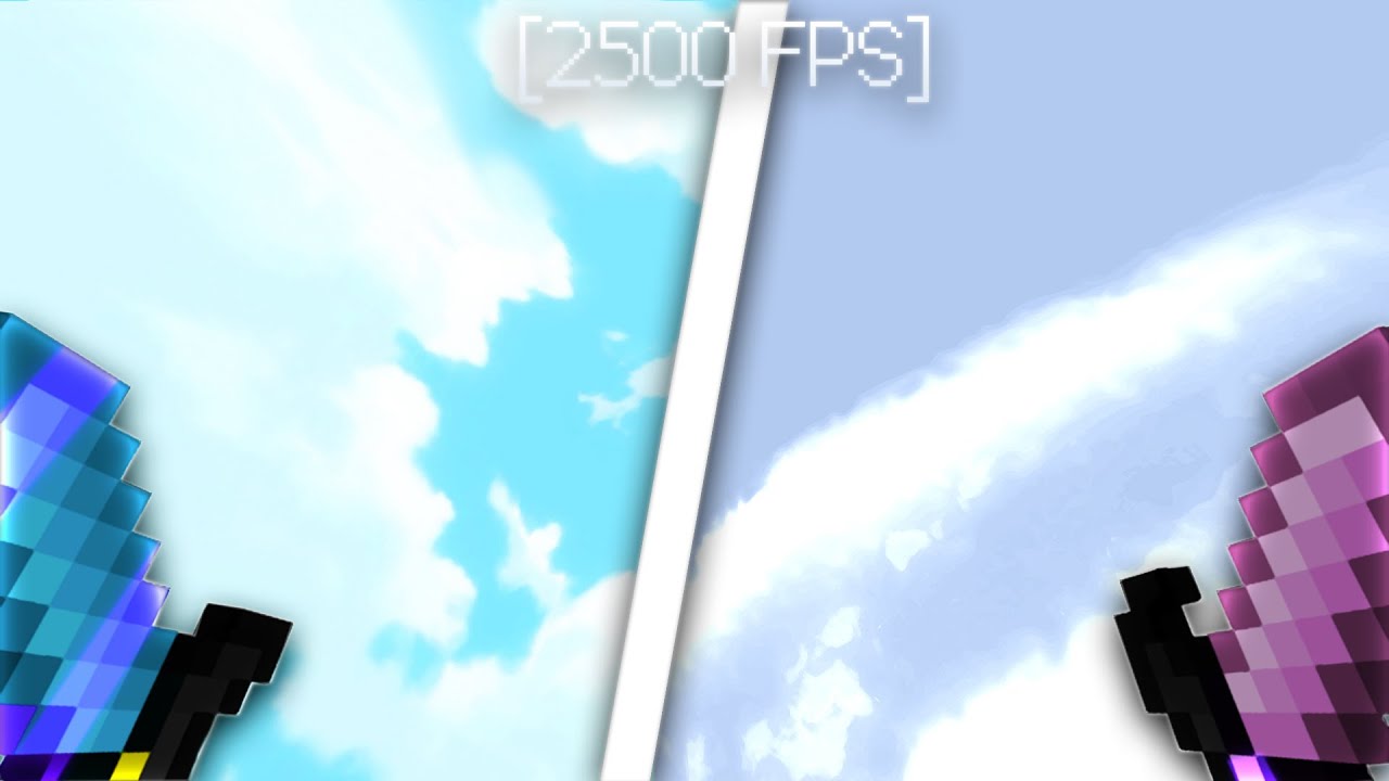 TOP FPS BOOST PACKS - Ranked Skywars