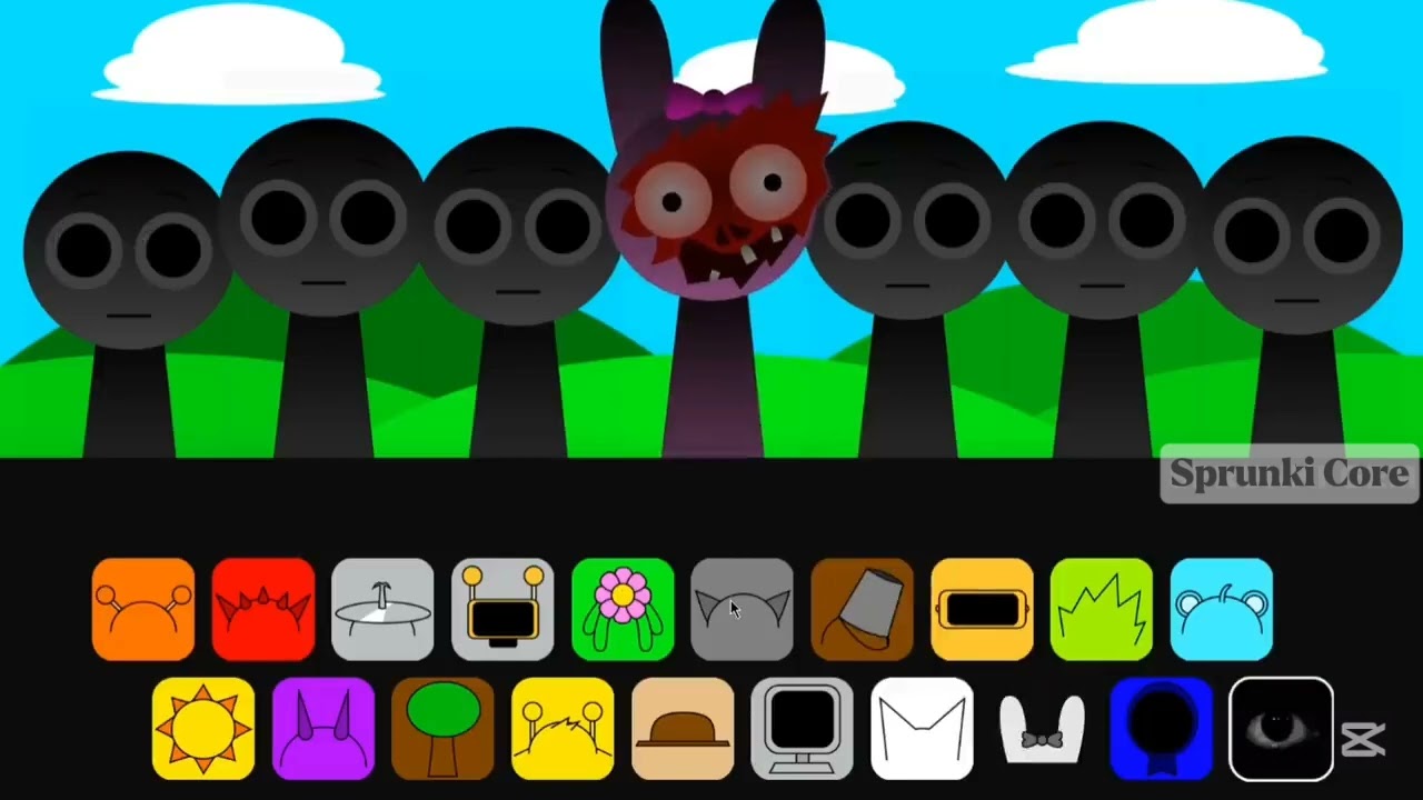  Sprunki ROLES SWAP But PHASES Swapped Incredibox Sprunki Song #incredibox 