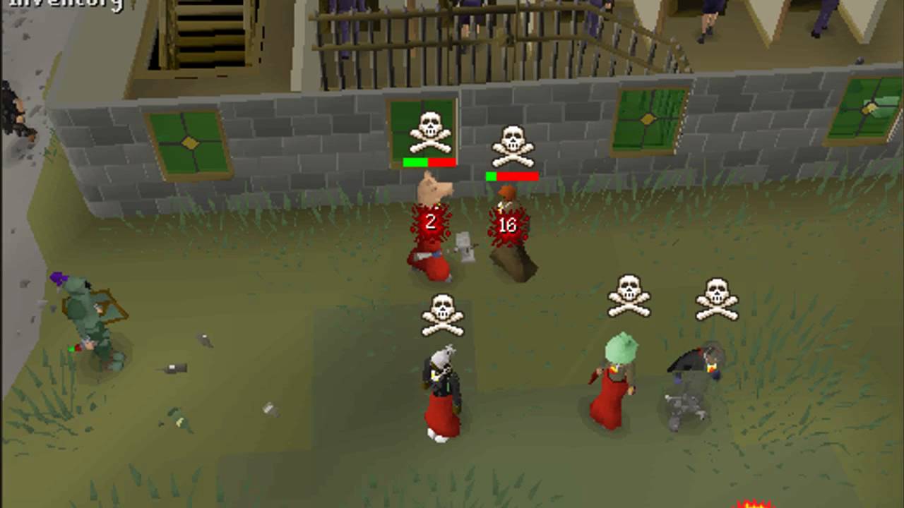 X Itsonme X - RuneScape PvP PK Vid 5 - D Claws, Vesta, statius, & Gmaul pure hybriding rs pking