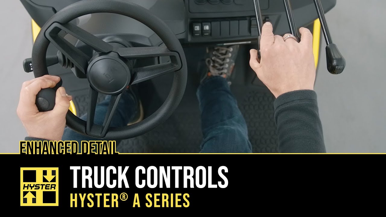 Truck Controls - Hyster® A Series