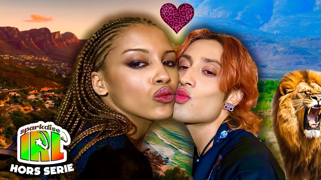 Safari & Romance &agrave; Cape Town | sparkdiseIRL
