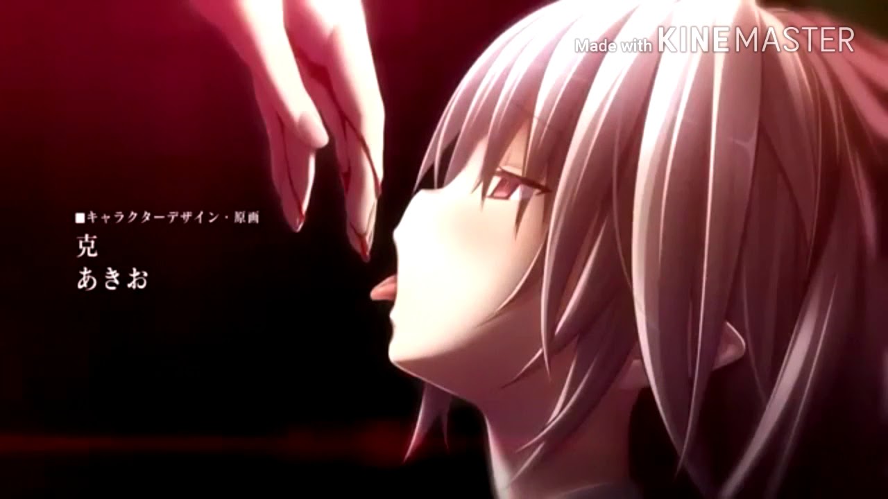 [ MAD ] - アオイトリ ( Aoi Tori ) Op Full