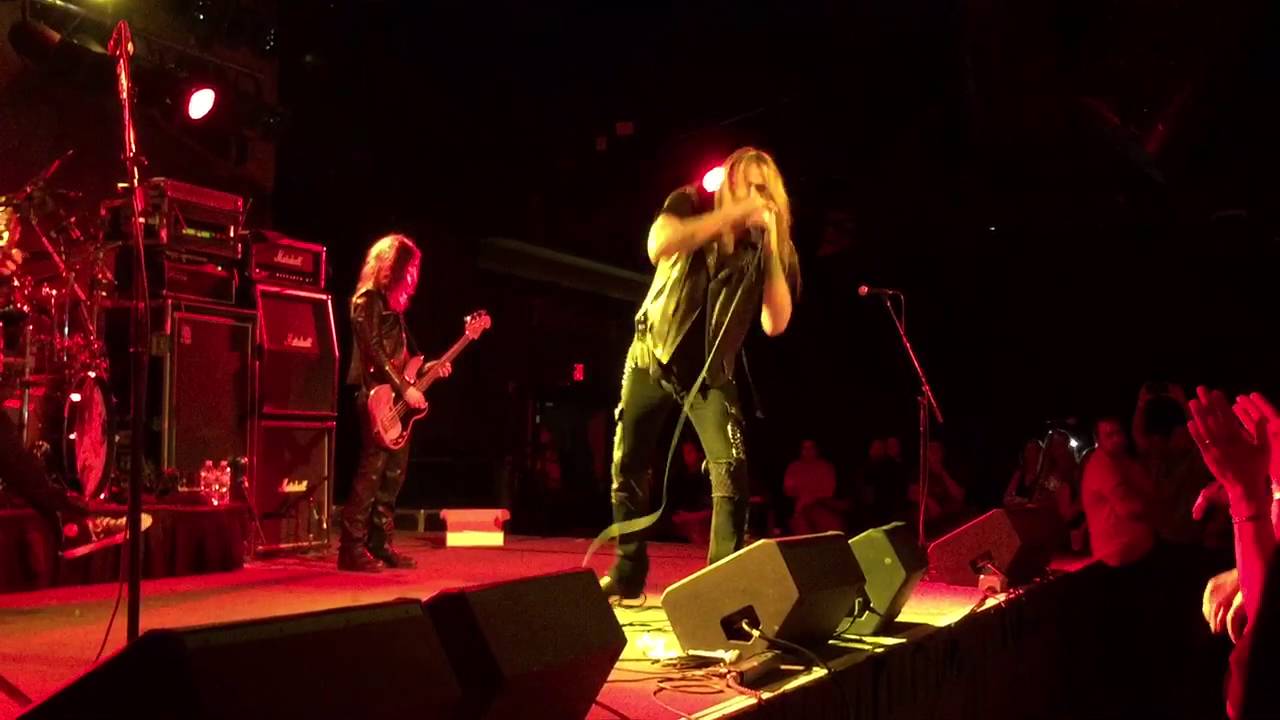I Remember You (Sebastian Bach 2016)