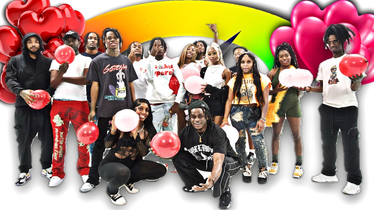 POP THE LEAST ATTRACTIVE PERSONS BALLOON 🎈 | LAST TO GET ELIMINATED!