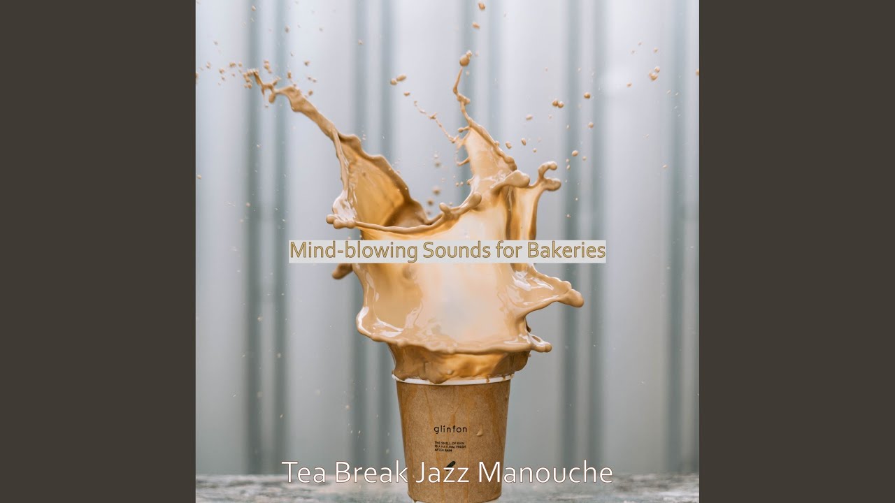 Mood for Boulangeries - Smooth Swing Beat Jazz