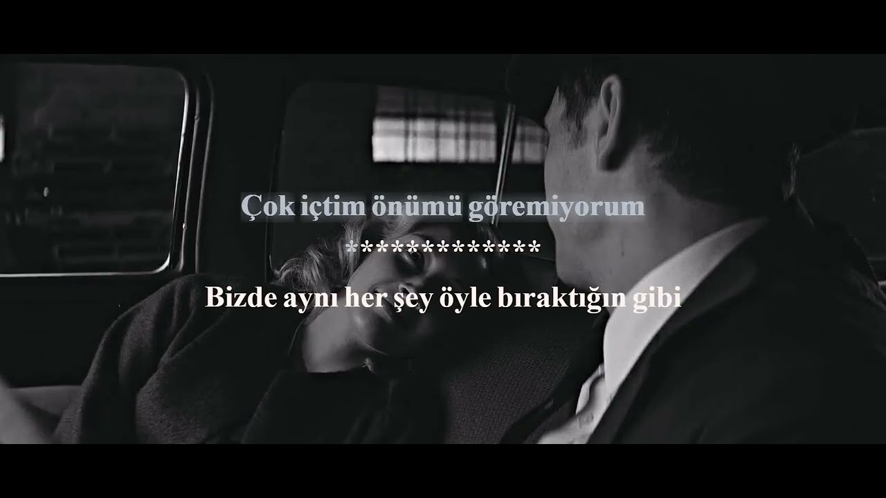 BLOK3 - Kusura Bakma Lyrics (Sözler Ekranda)