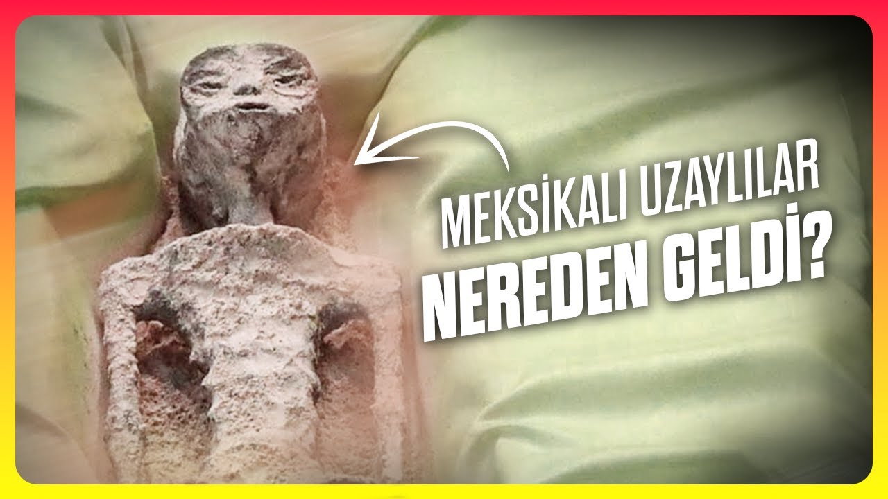 Реальны ли мексиканские инопланетяне?