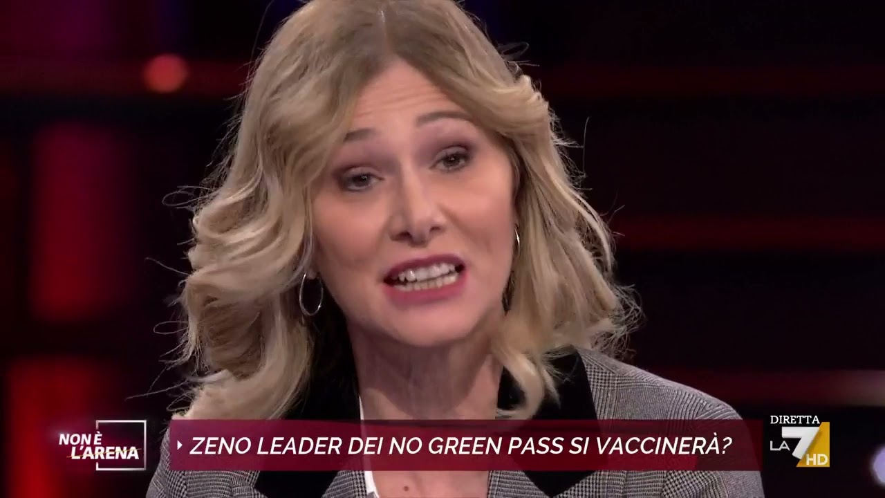 Sandra Amurri contro Zeno: 