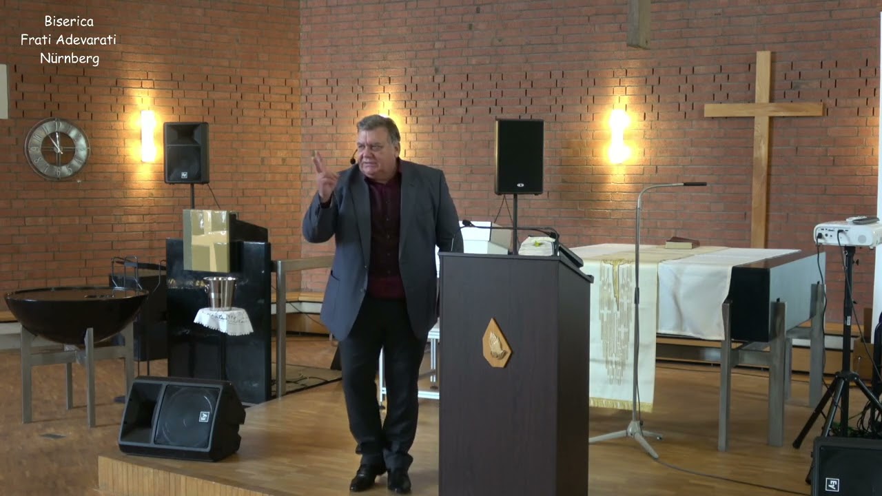 Ghiță Wagner - Soluția problemei tale este....