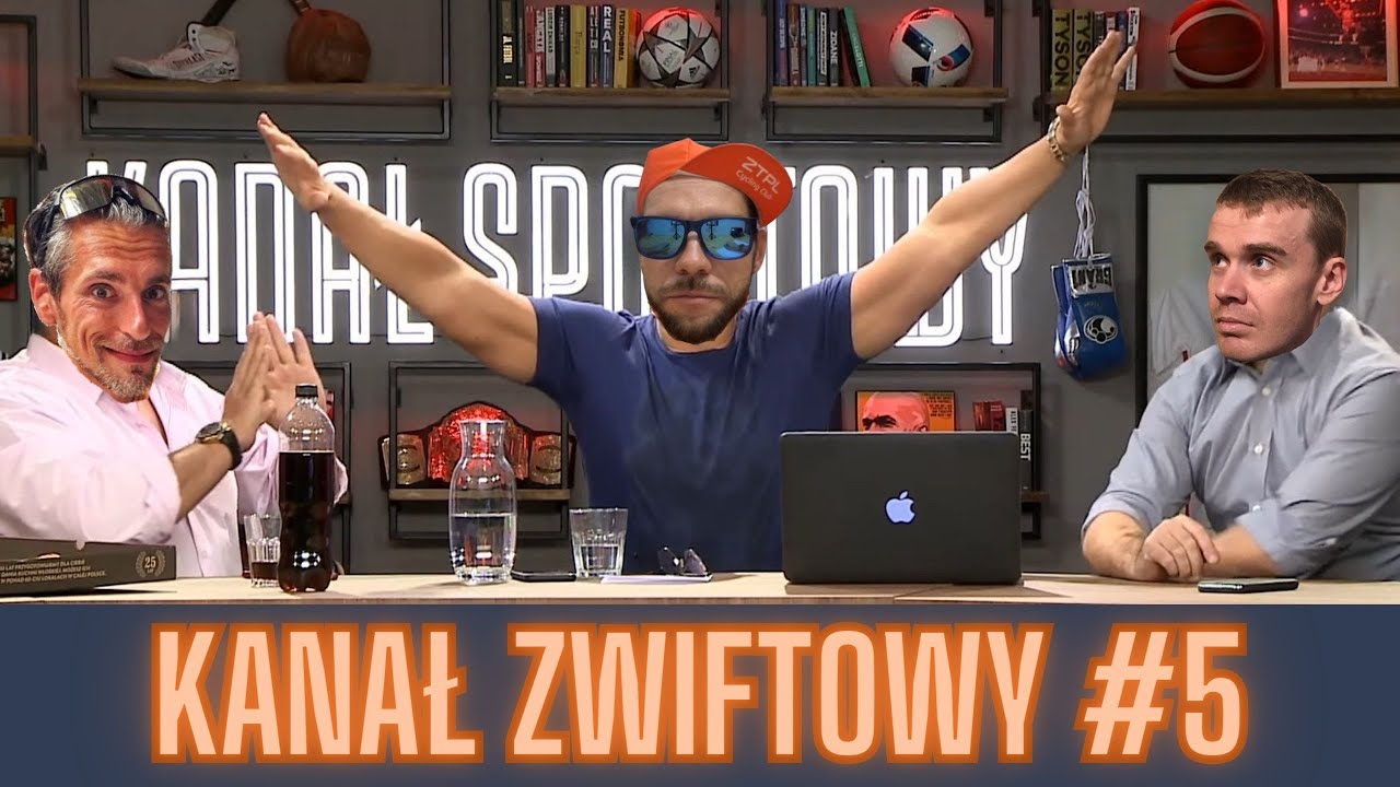 Kanał Zwiftowy #5