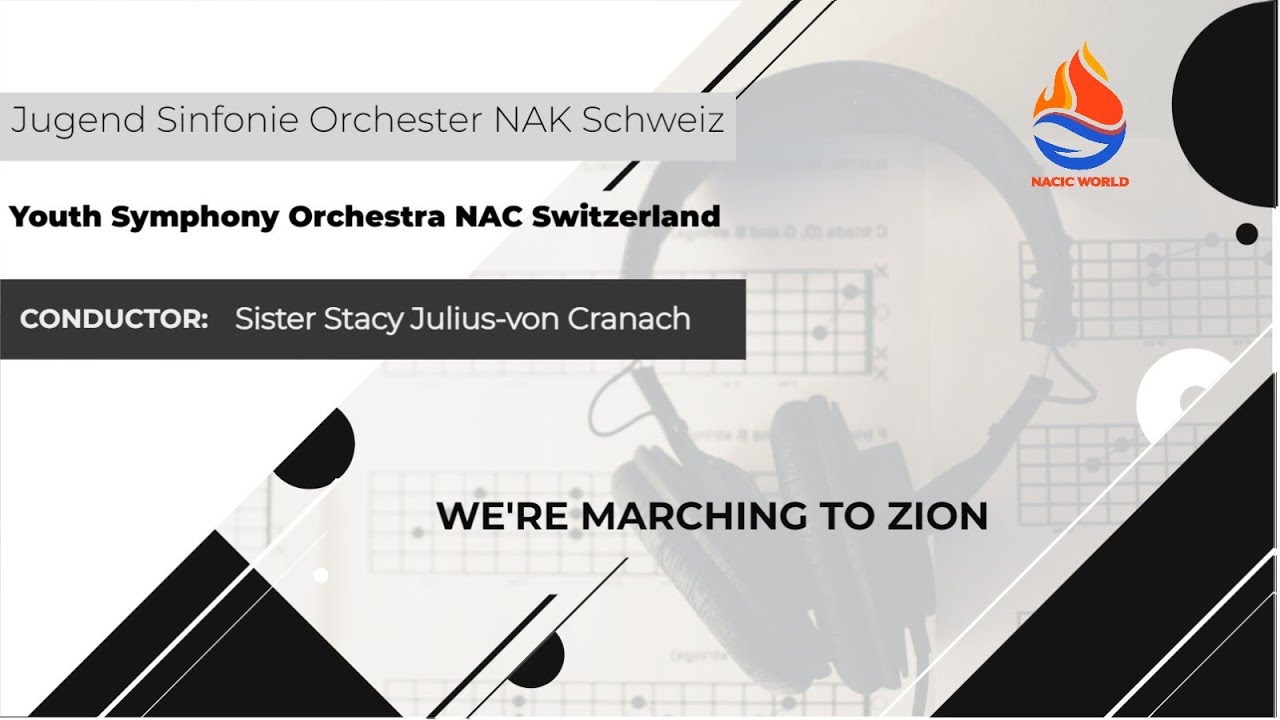 We are Marching | NAC | New Apostolic Church | NACIC WORLD
