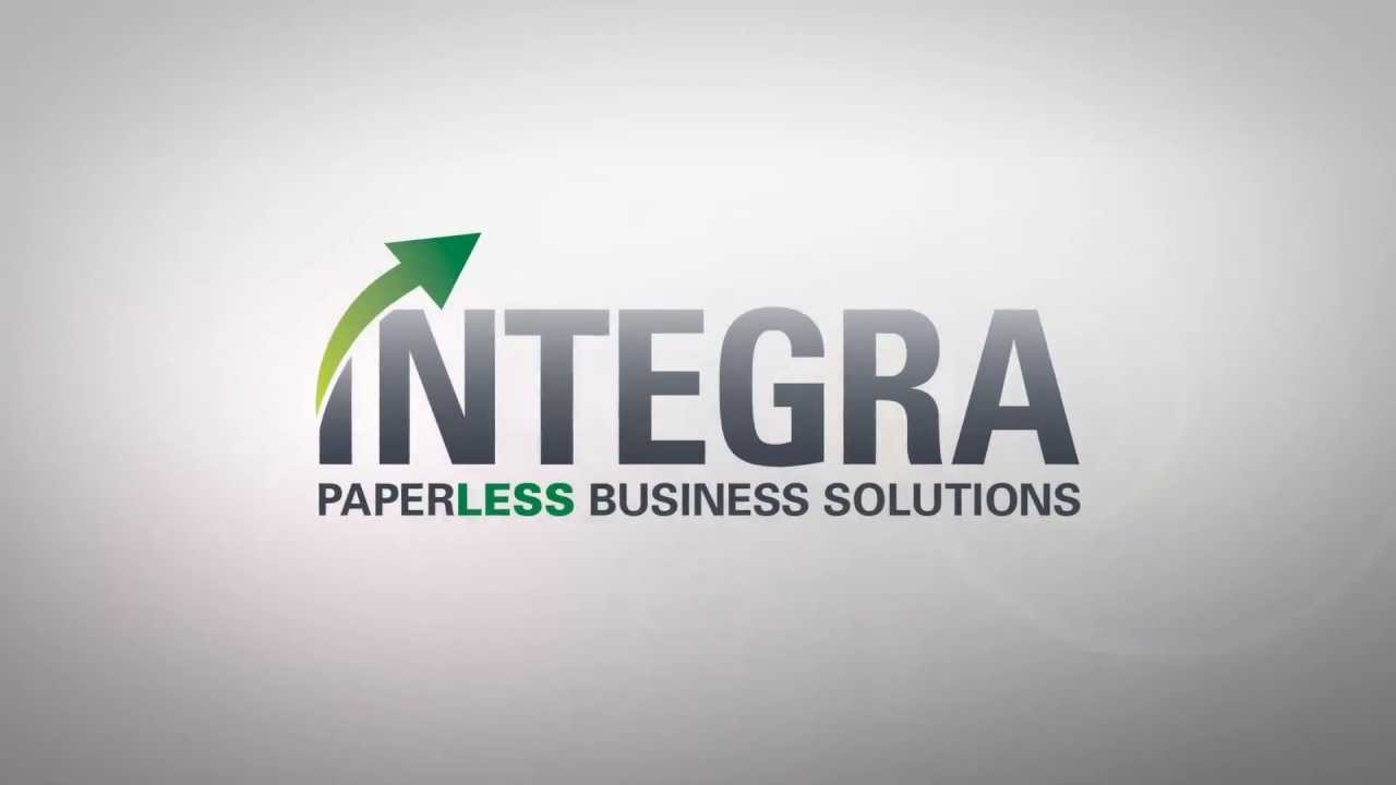 Integra PaperLESS Business Solutions