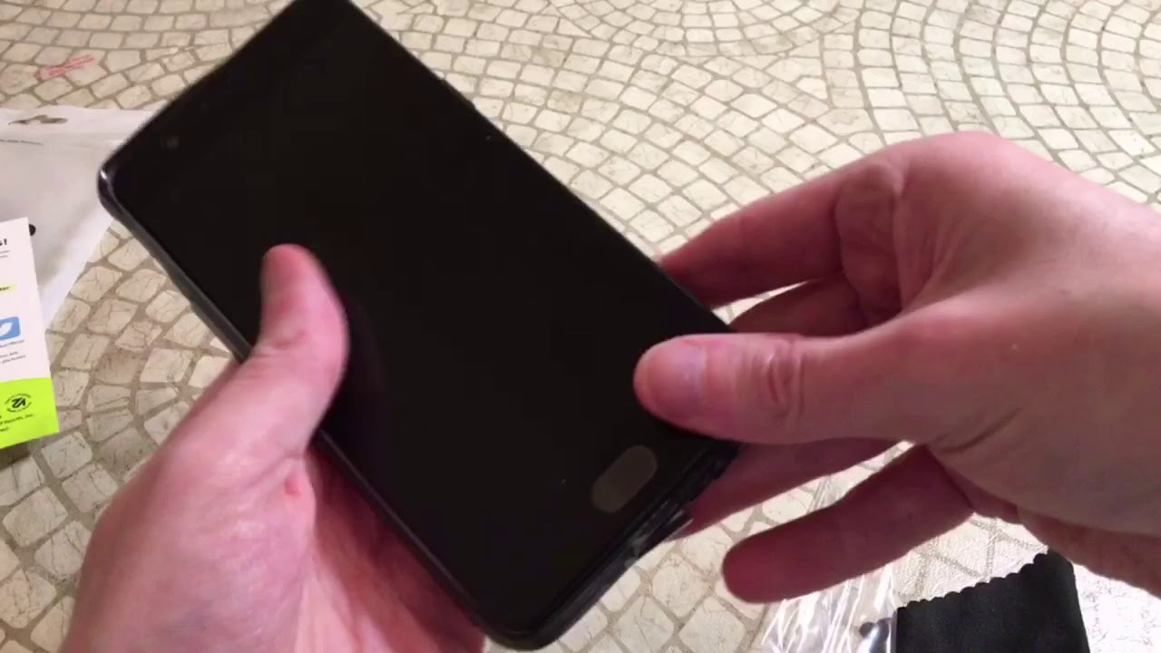 Ringke Fusion OnePlus 5 Case Unboxing and Review