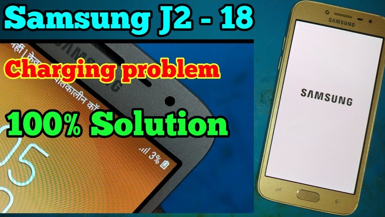 Samsung J2 18 ( J250f ) Charging Problem | IC Bypass Jumper Solution | Prime Telecom |