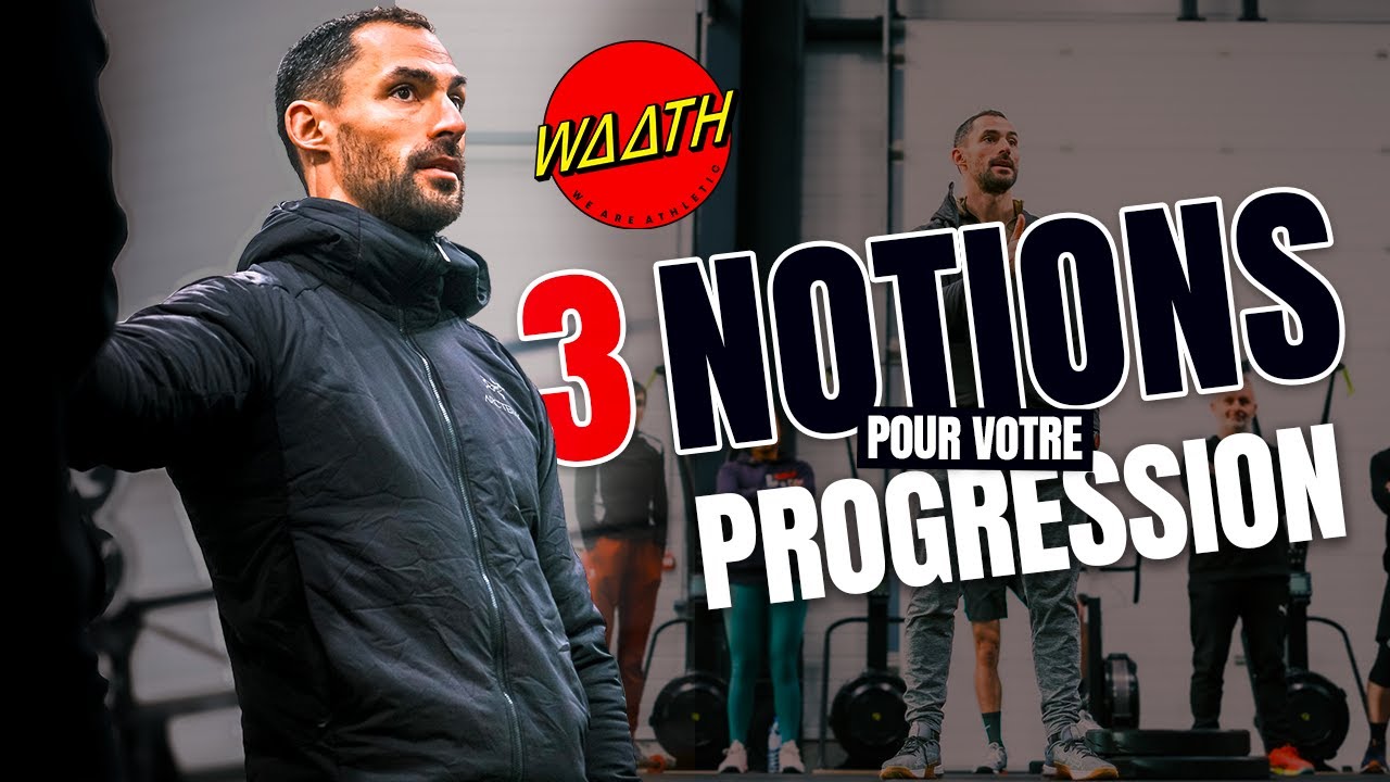 Structure, technique , sensation : une autre vision de l'entraînement 📊