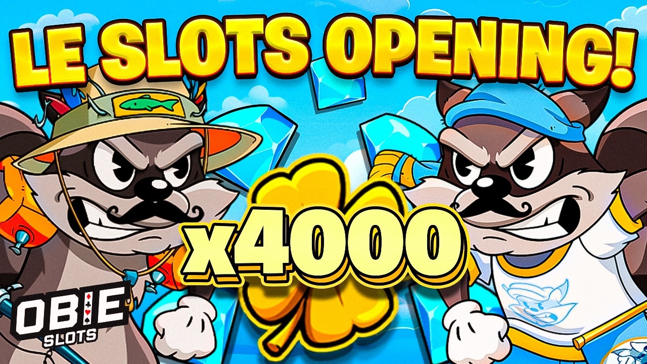ONE OF MY BIGGEST LE SLOT WINS EVER! (BONUS BUY OPENING)