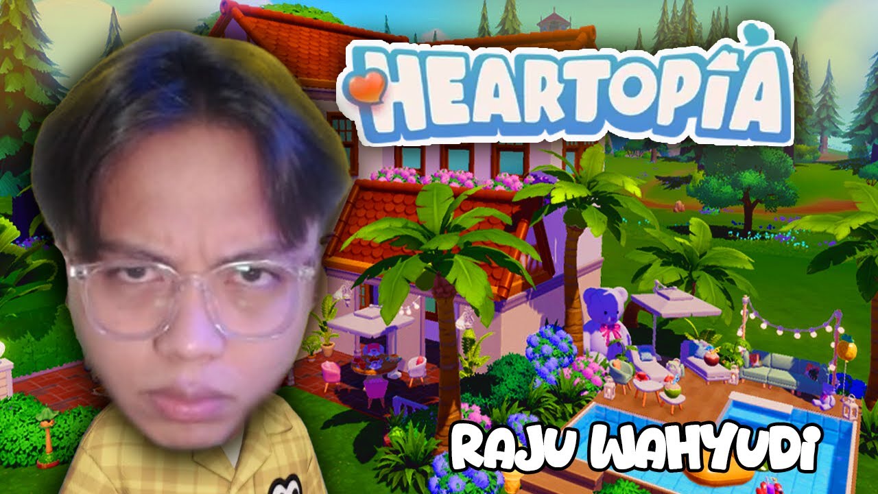 GAME CHILL DI HARI MINGGU - Heartopia