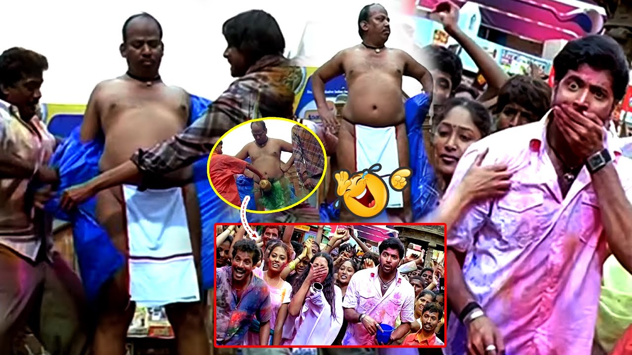 Ravi Mohna Latest Telugu New Movie Funny Scenes | Telugu Ultimate Comedy Videos