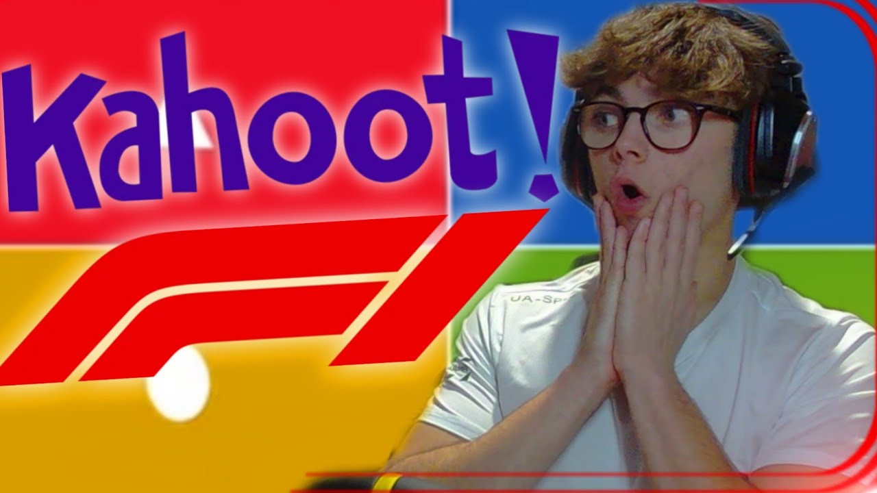 KAHOOT DE F1 CON SEGUIDORES | Mikicg