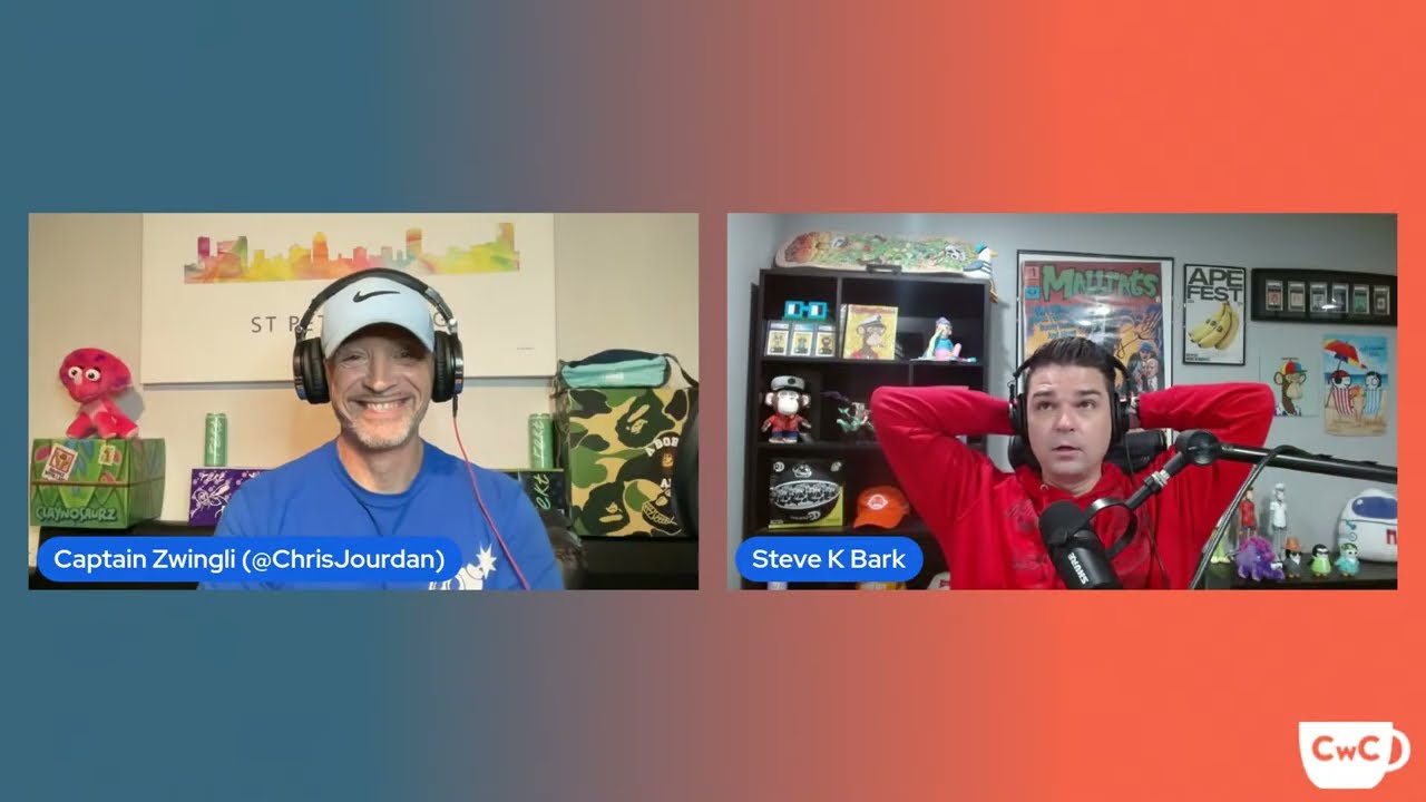 ApeFest Vegas Preview w/ Baron Von Hustle + MegaETH Auction