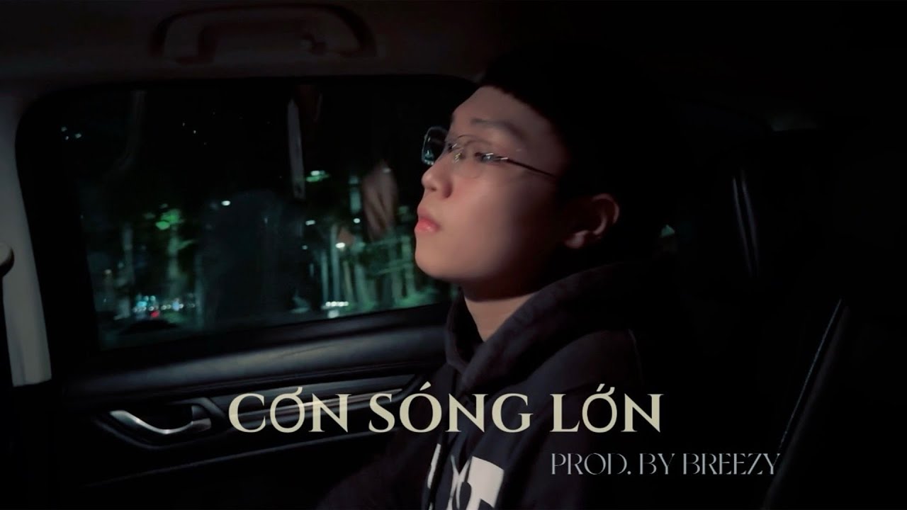 JVL - CƠN SÓNG LỚN (Official Visualizer)
