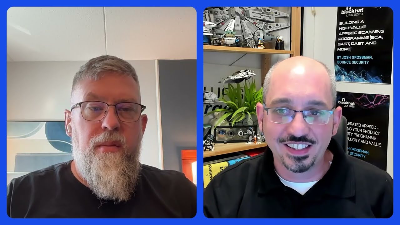 Josh Grossman--AI & SAST: Is it a match?
