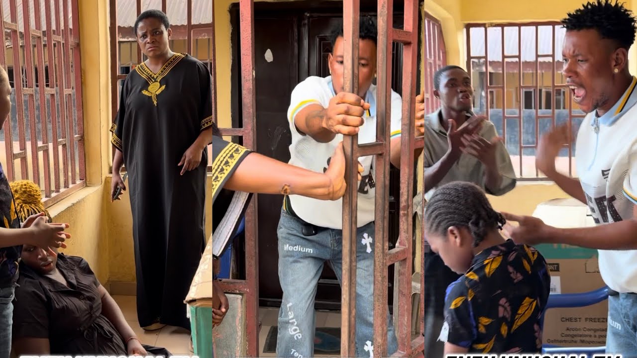 MAN GREED MADE HIM LOST THE LIFE OF SEVEN WOMAN AFTER AN OLD WOMAN CURSED HIM OVER FOOD.