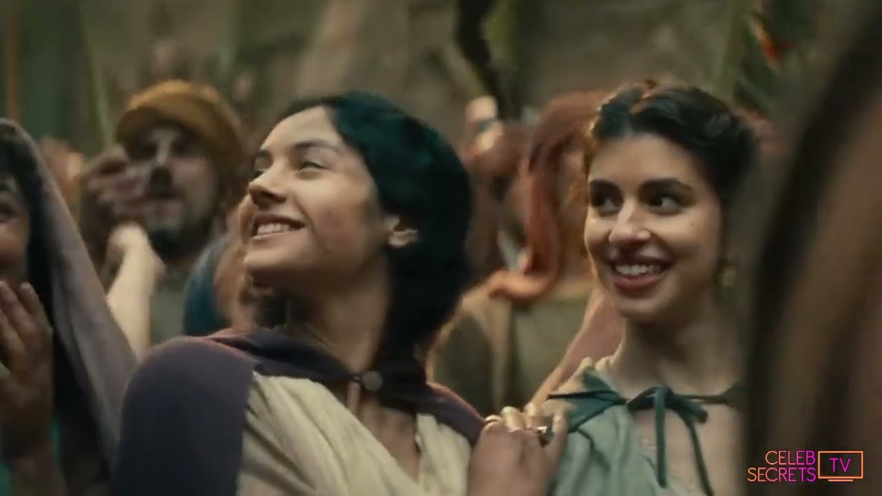 Alexander Uloom Teases “House of David” Season 2: “It’s Full of Faith, Action, and Romance!”