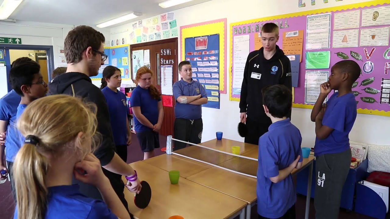 MKLA nomination video for Sports Leaders UK Young Leadership Trophy 2015
