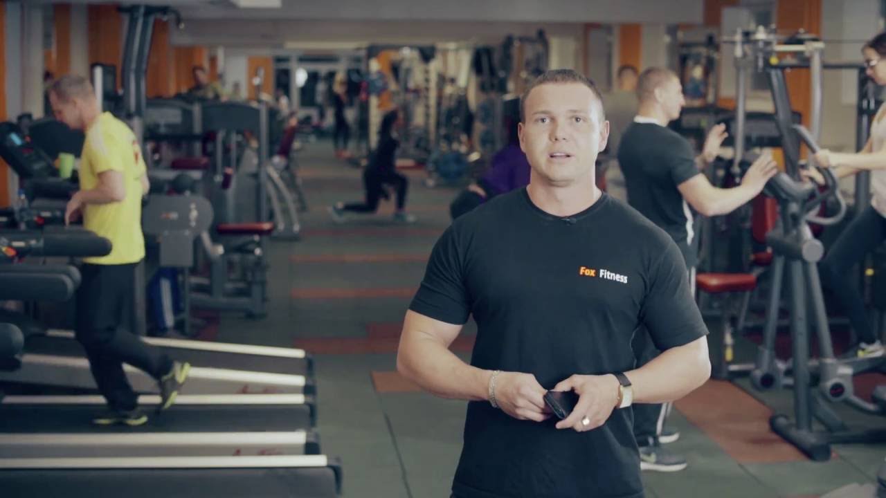 FoxFitness Молодежный 