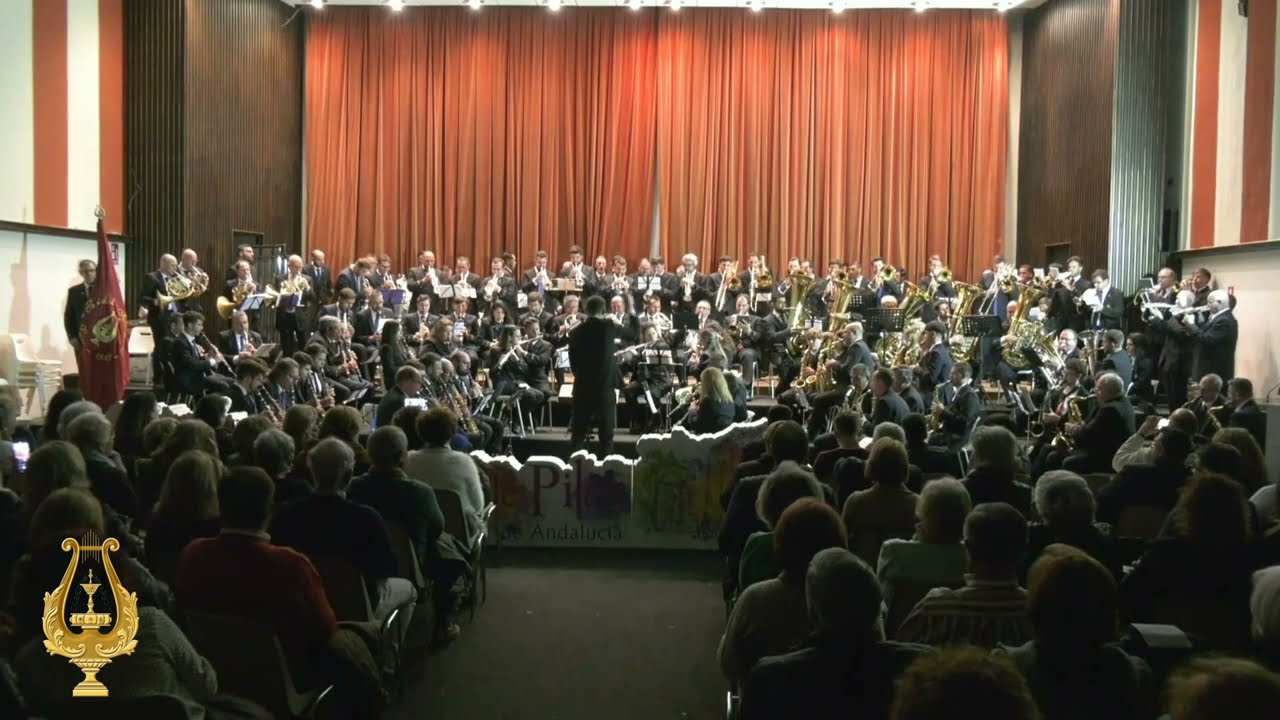 Semana Santa en Pilas || Sociedad Filarmónica de Pilas y la Banda de Música Maestro Tejera