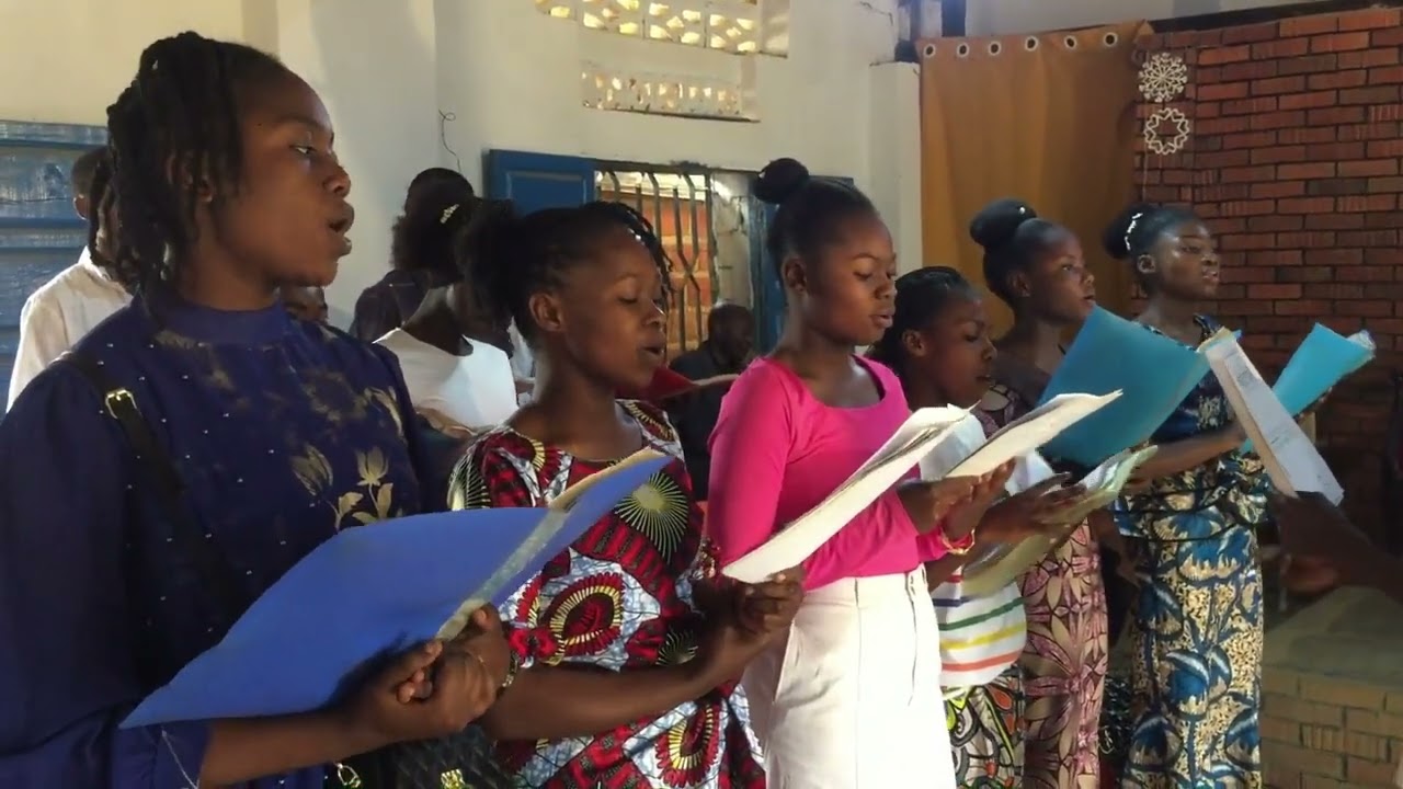 T.M.T.F KWILU NGONGO, LE DÉPART SECRET ET SOUDAIN DE L'ÉGLISE ,1THESSALONICIENS 5:1-5,FR ROGER LELO