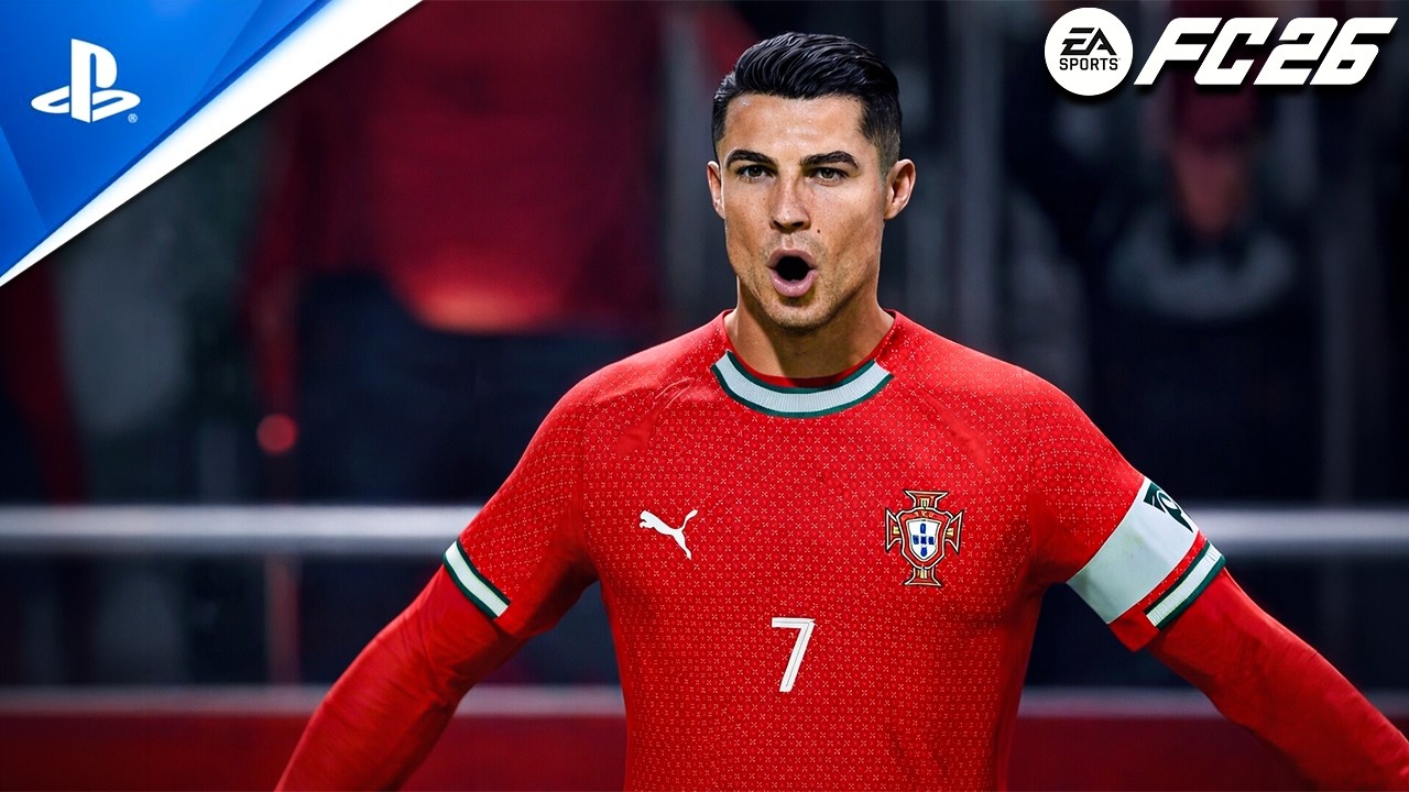 FC 26 | Portugal vs Argentina – Ronaldo vs Messi Showdown 🤯🔥